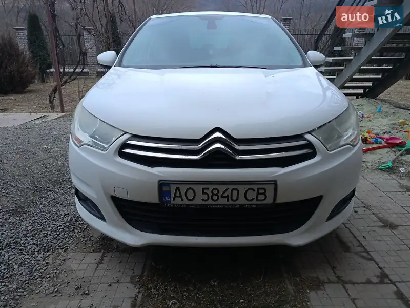 Citroen C4 2013 VIN VF7NC9HD8DY622152 фото оголошення 17 з 52