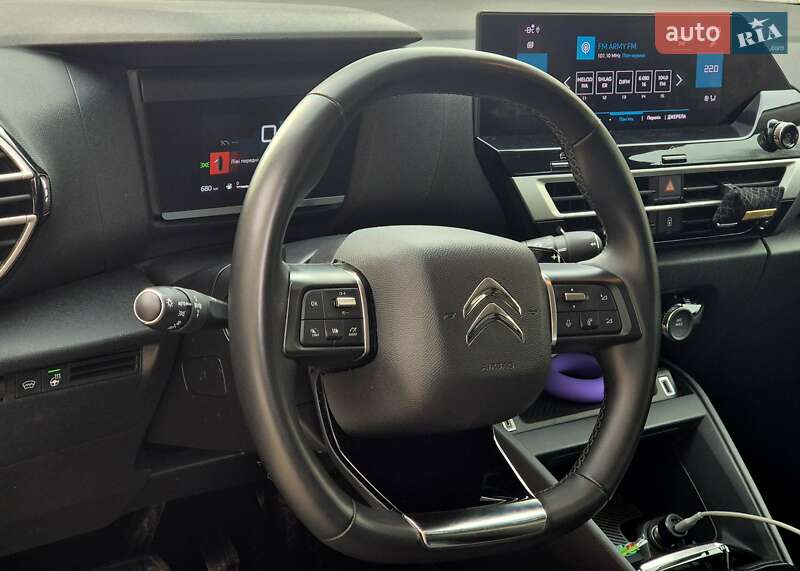 Хэтчбек Citroen C4 2023 в Полтаве