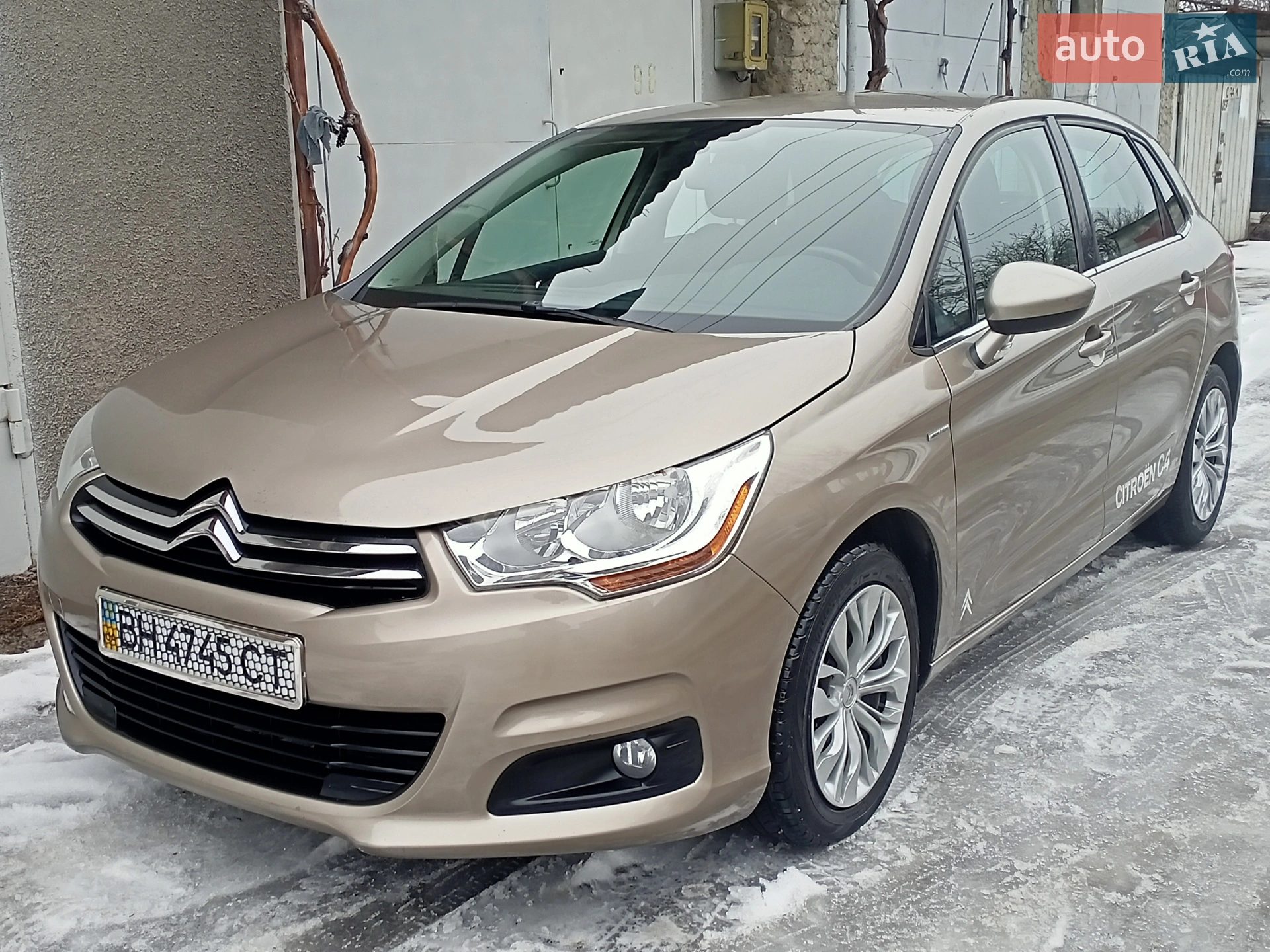 2012 Citroen C4 - мініатюра 6