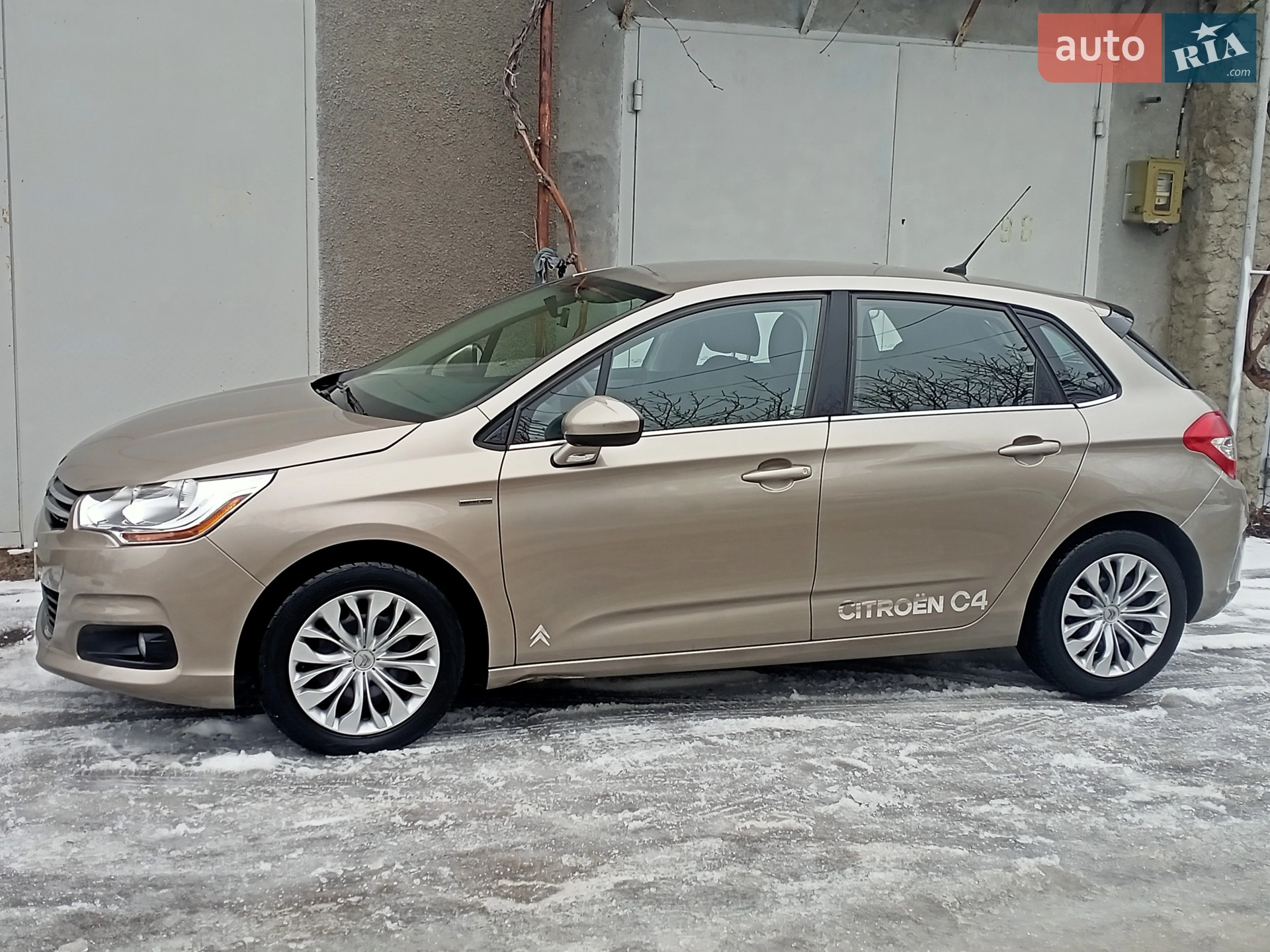 2012 Citroen C4 - мініатюра 11
