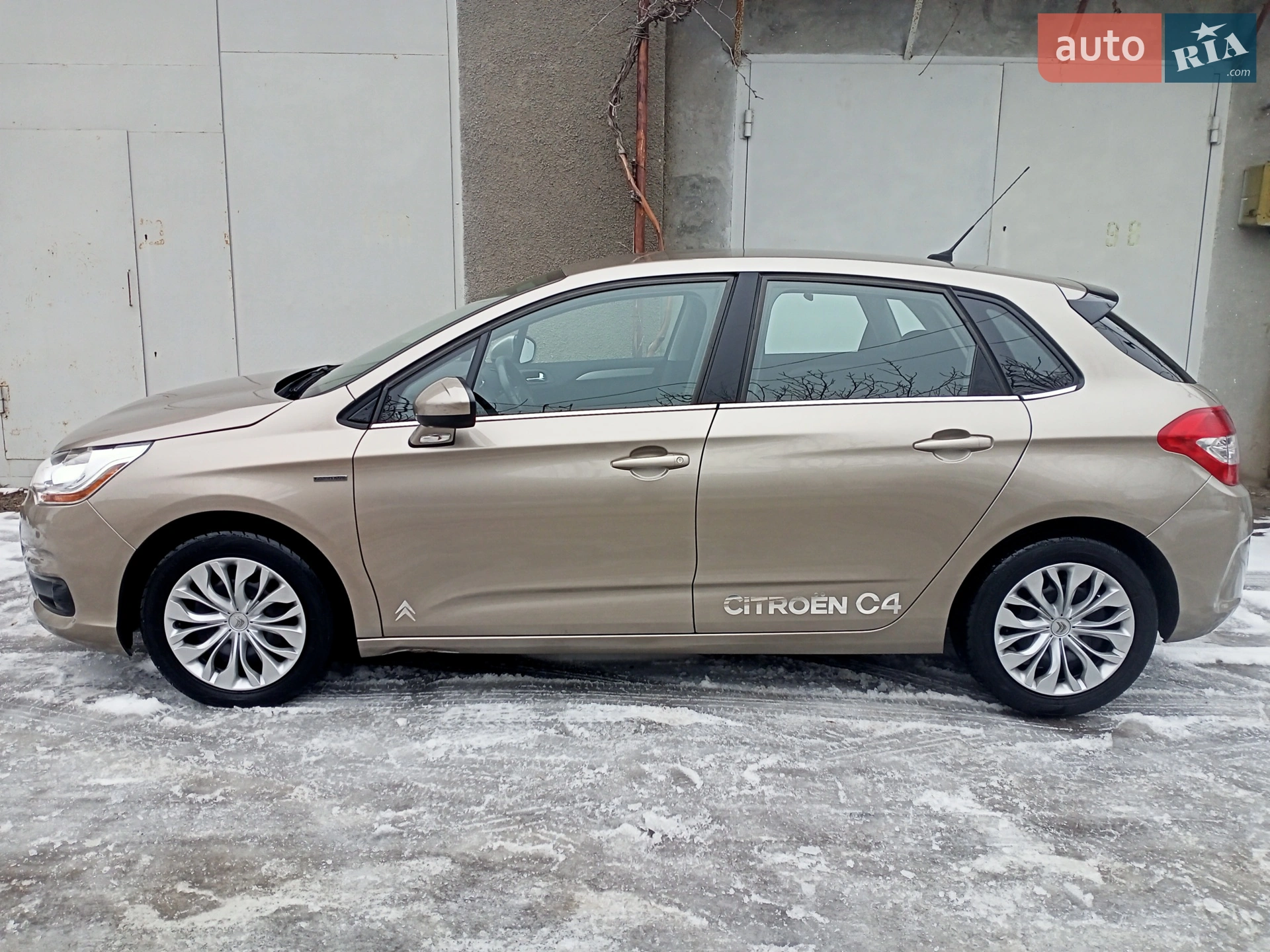 2012 Citroen C4 - мініатюра 12