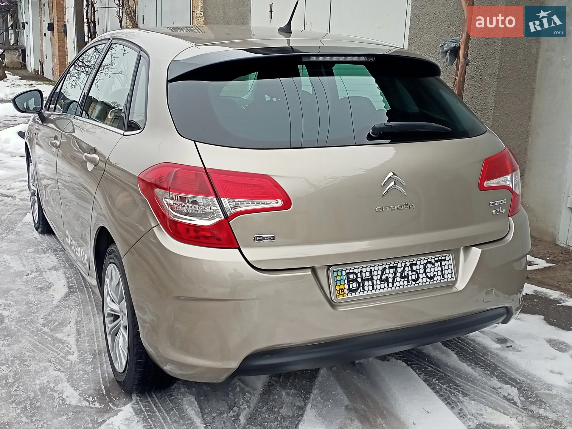 2012 Citroen C4 - мініатюра 18