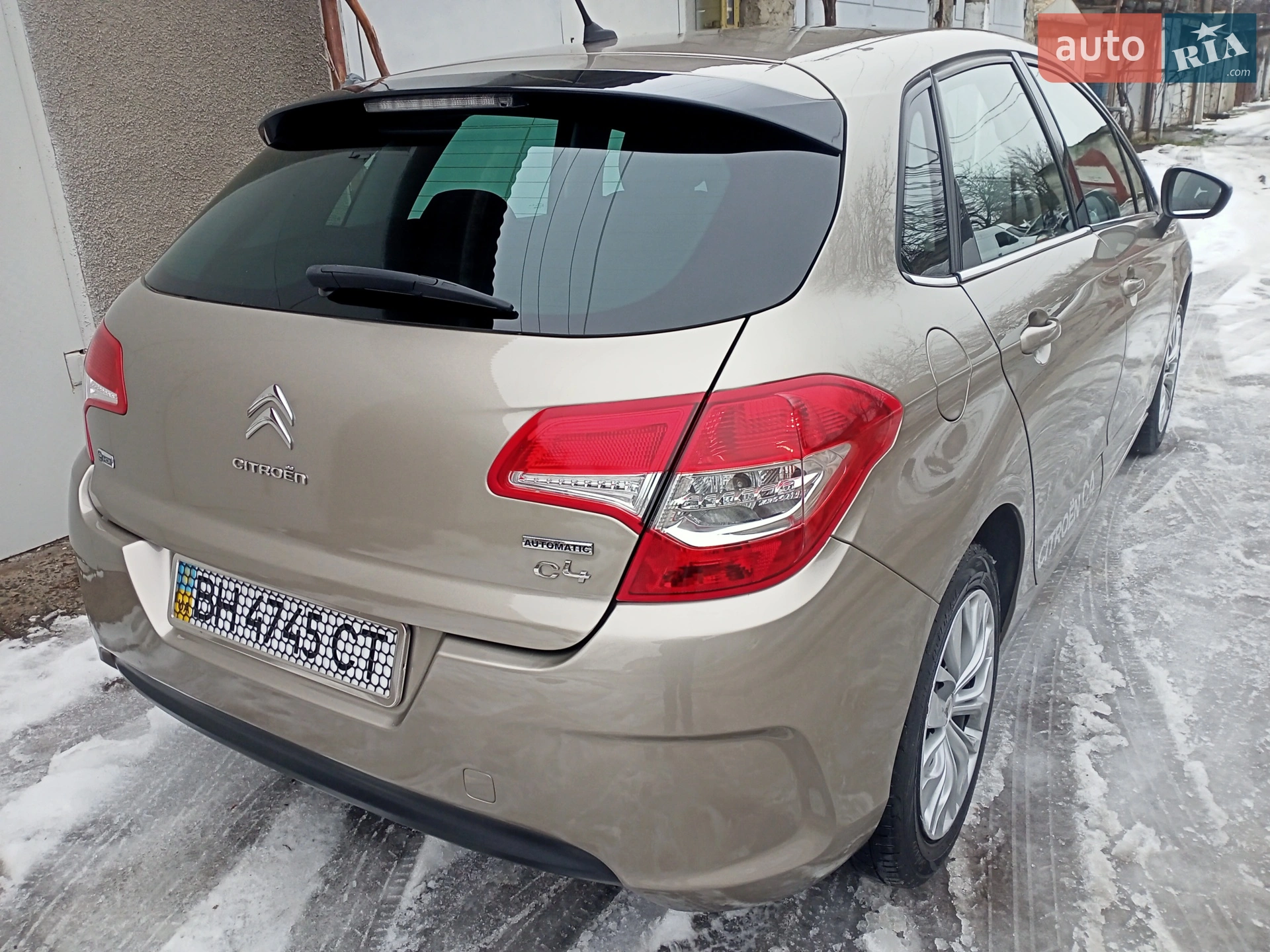 2012 Citroen C4 - мініатюра 22