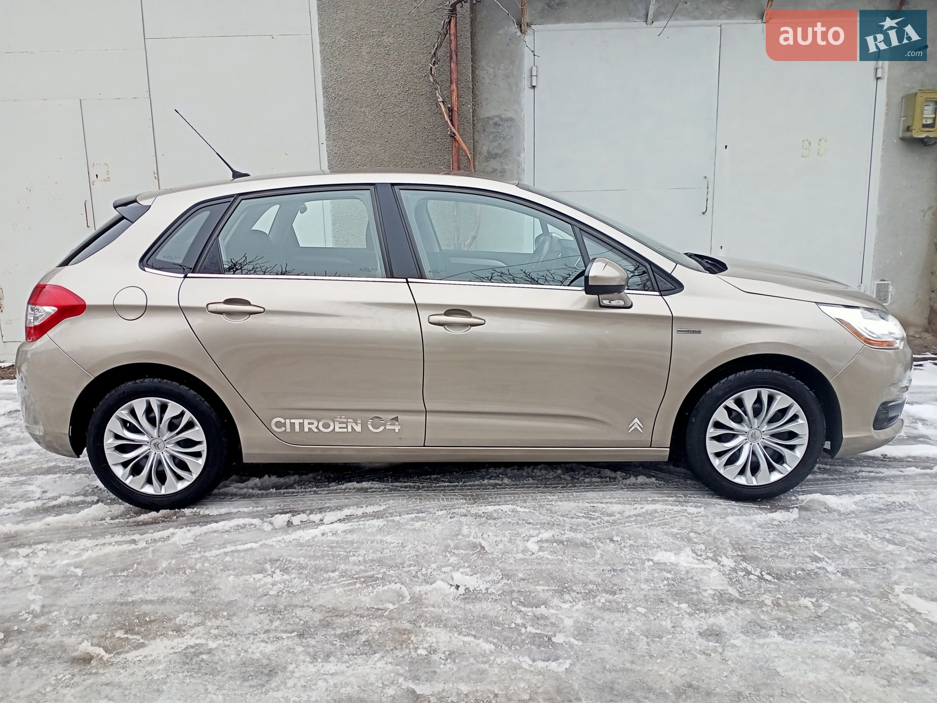 2012 Citroen C4 - мініатюра 28