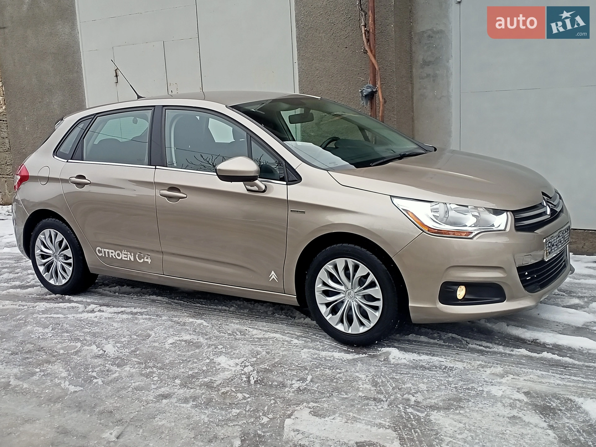 2012 Citroen C4 - мініатюра 31