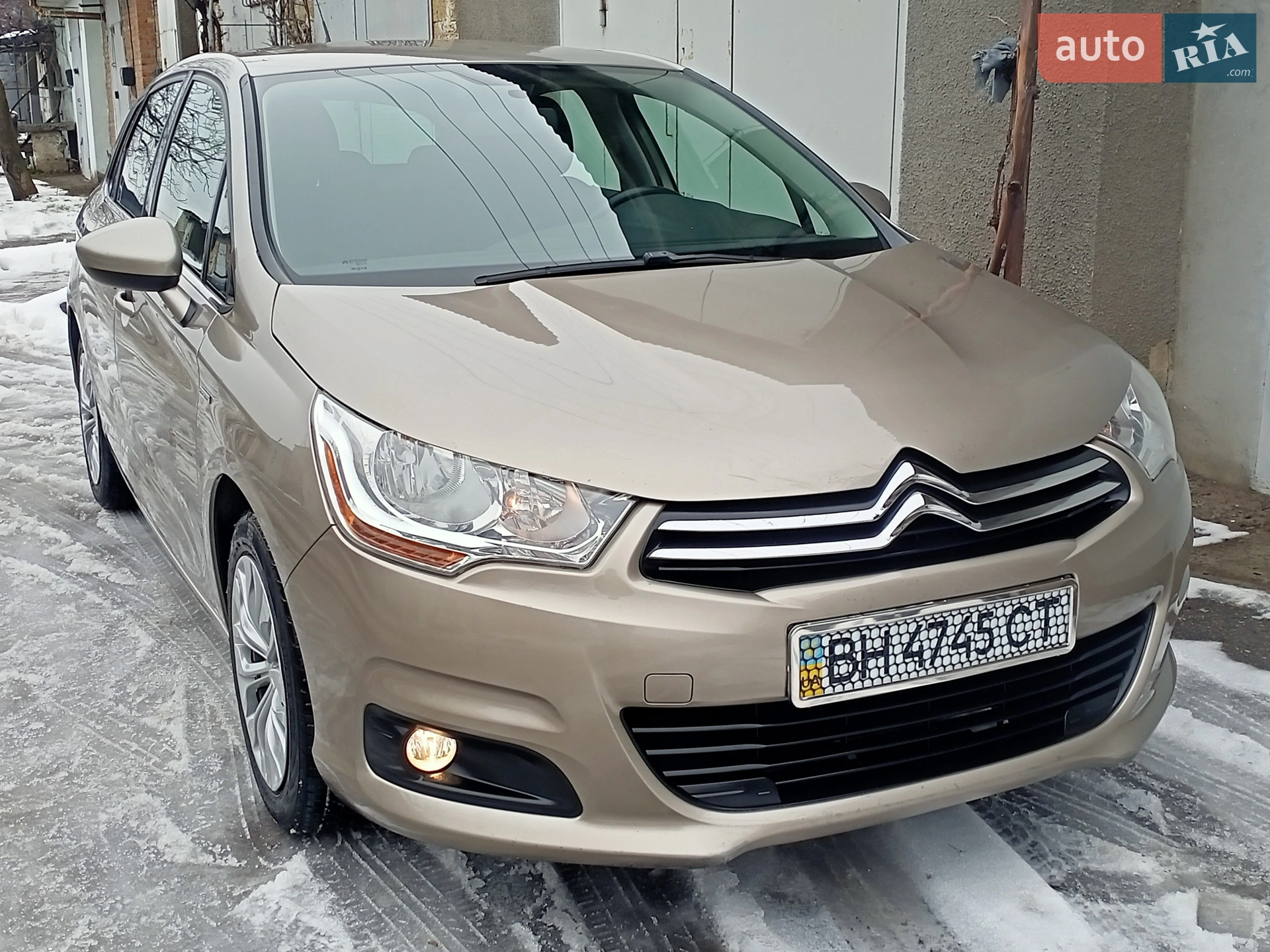 2012 Citroen C4 - мініатюра 36