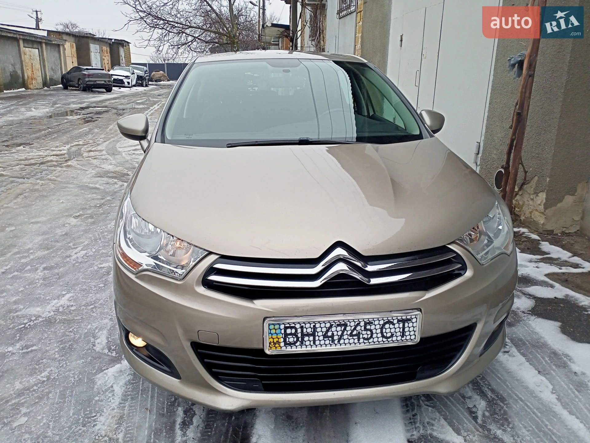 2012 Citroen C4 - мініатюра 40