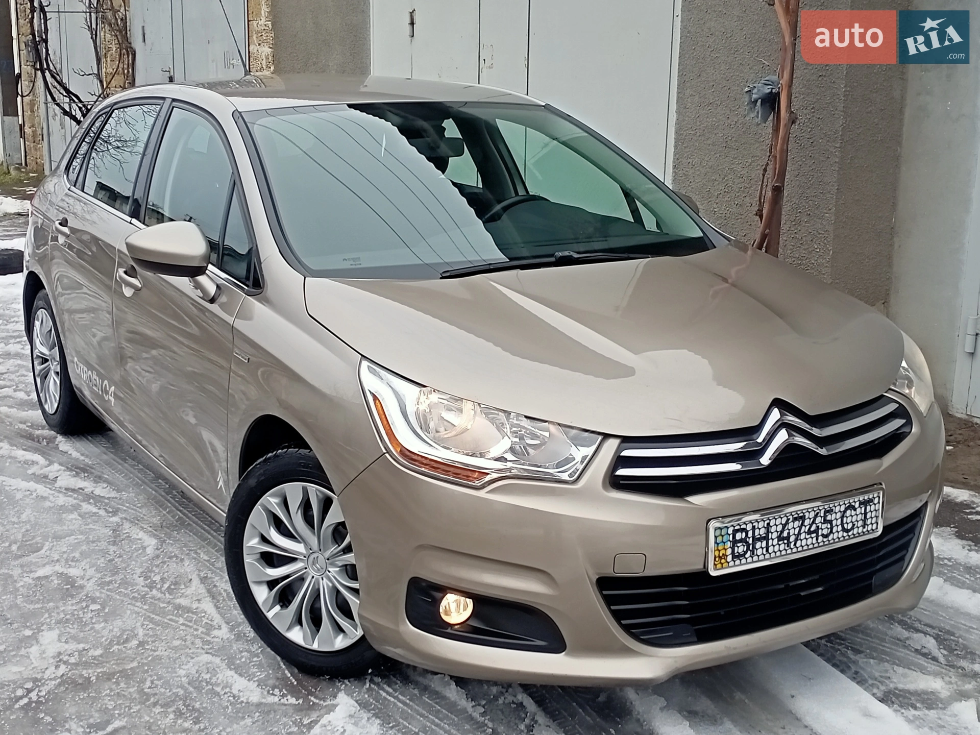 2012 Citroen C4 - мініатюра 44