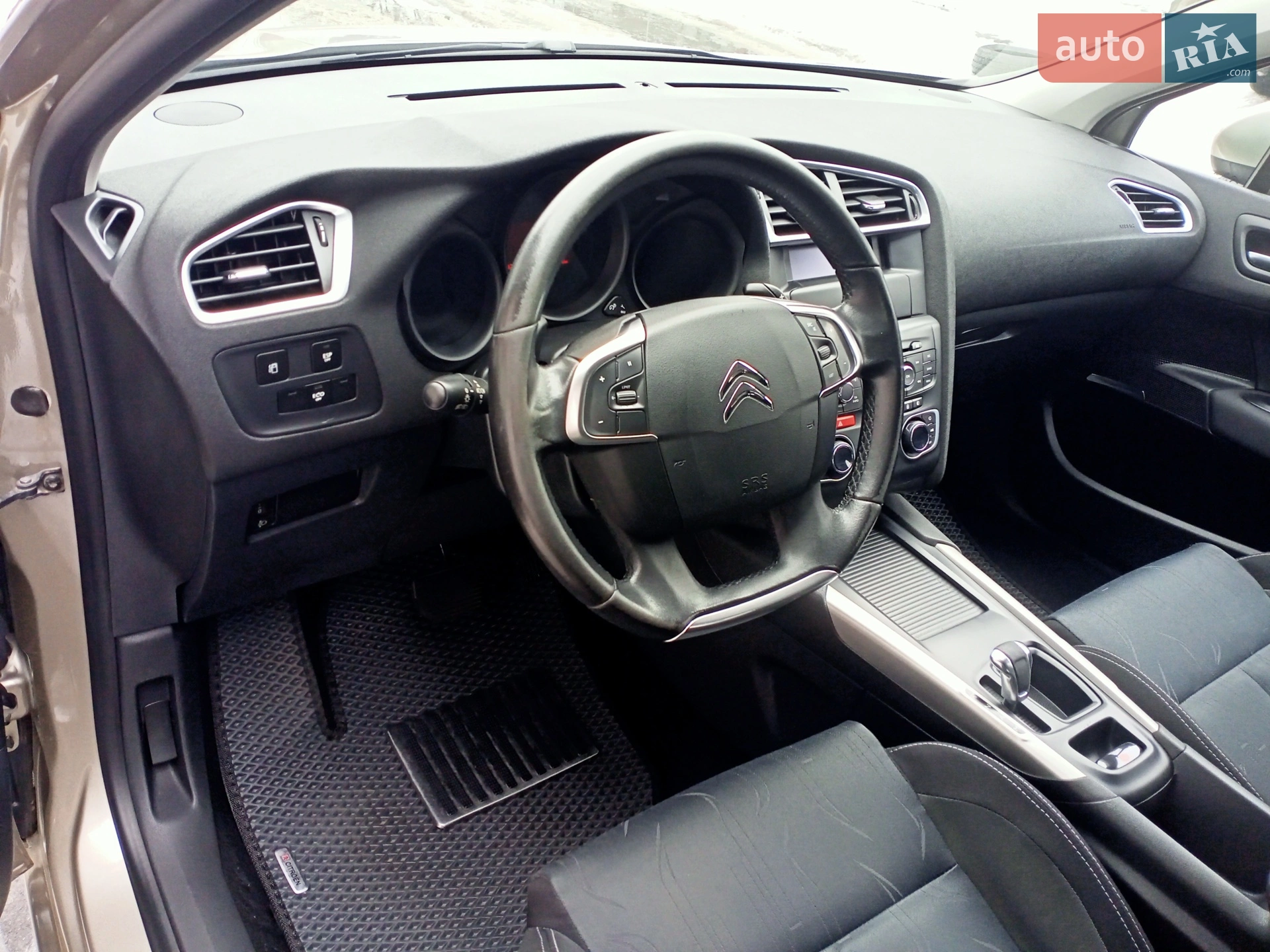 2012 Citroen C4 - мініатюра 48