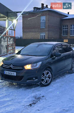 Хэтчбек Citroen C4 2012 в Смеле