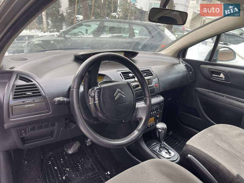 Купе Citroen C4 2008 в Ровно