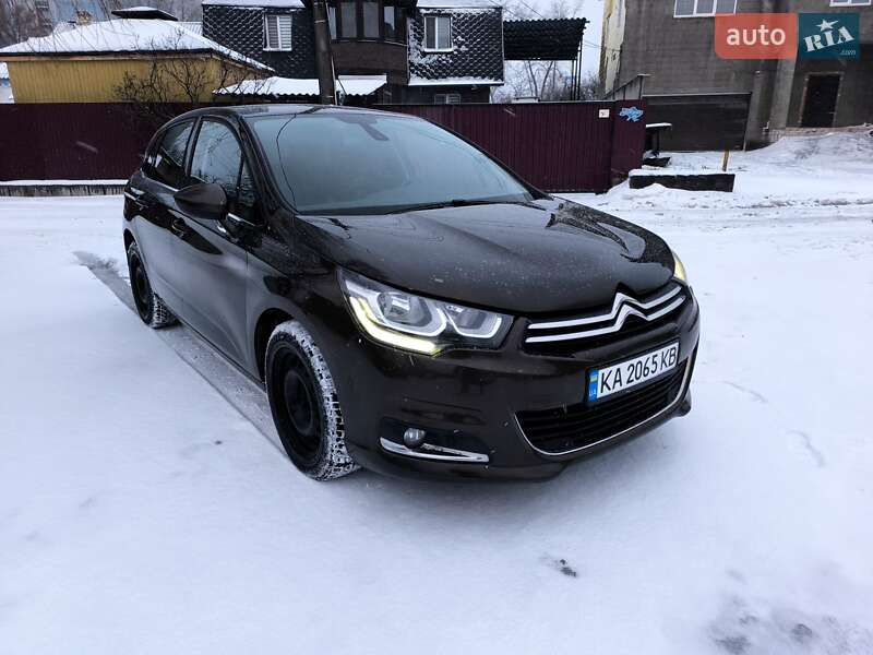 Citroen C4 2015