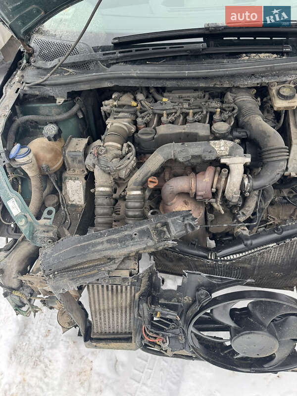 Хэтчбек Citroen C4 2005 в Умани