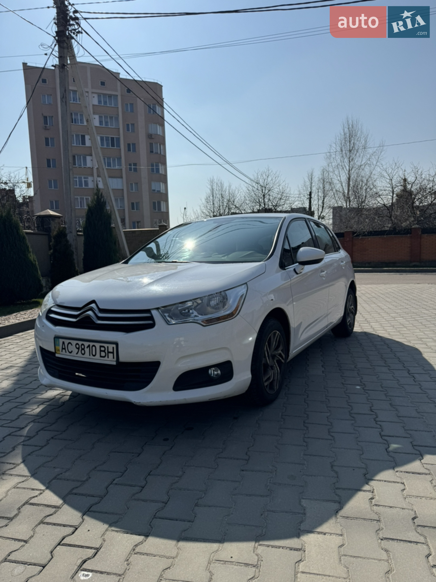 2013 Citroen C4 - мініатюра 2