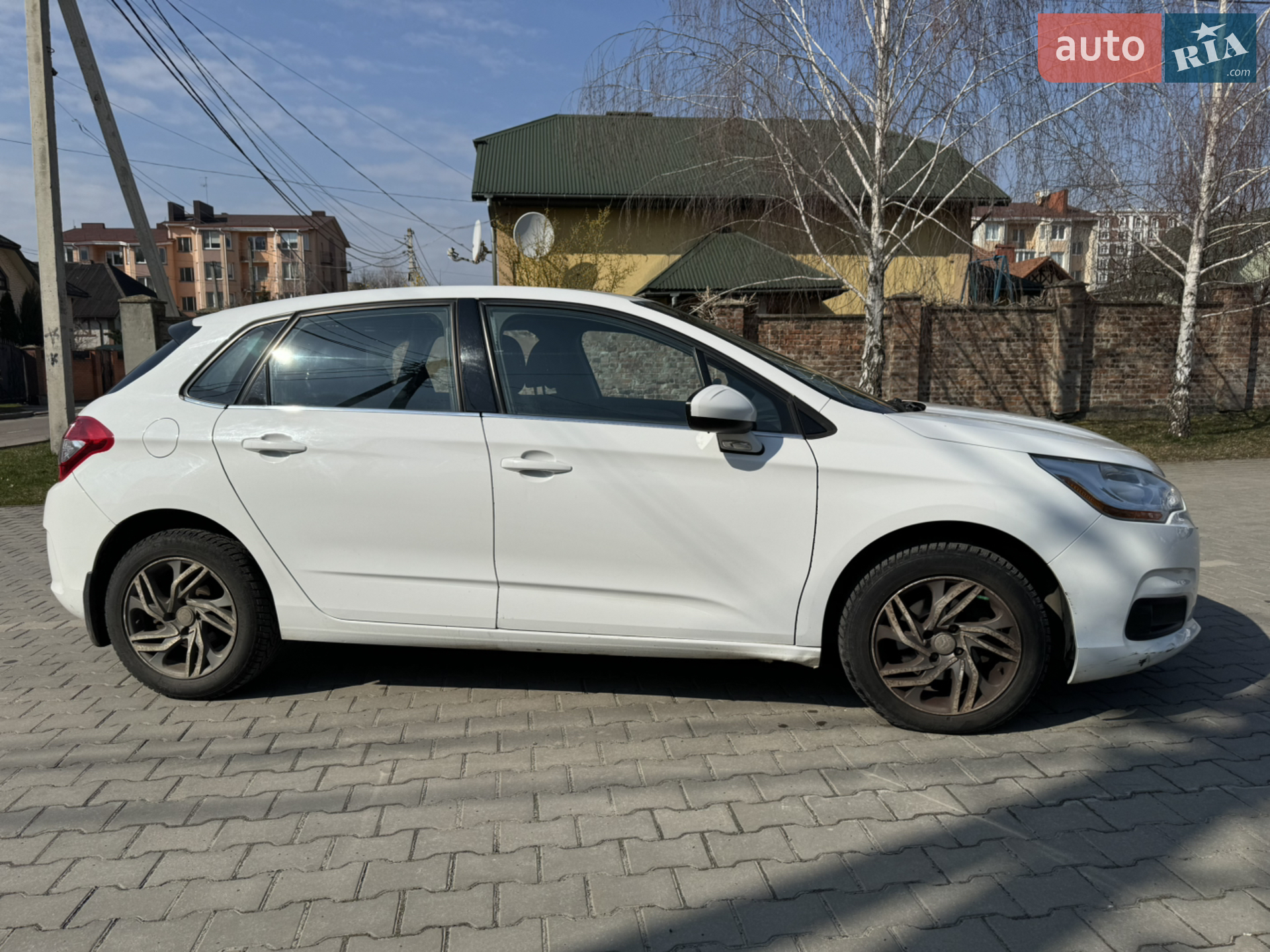 2013 Citroen C4 - мініатюра 8