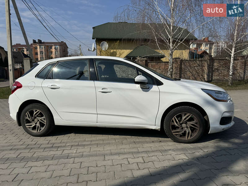 Седан Citroen C4 2013 в Луцке