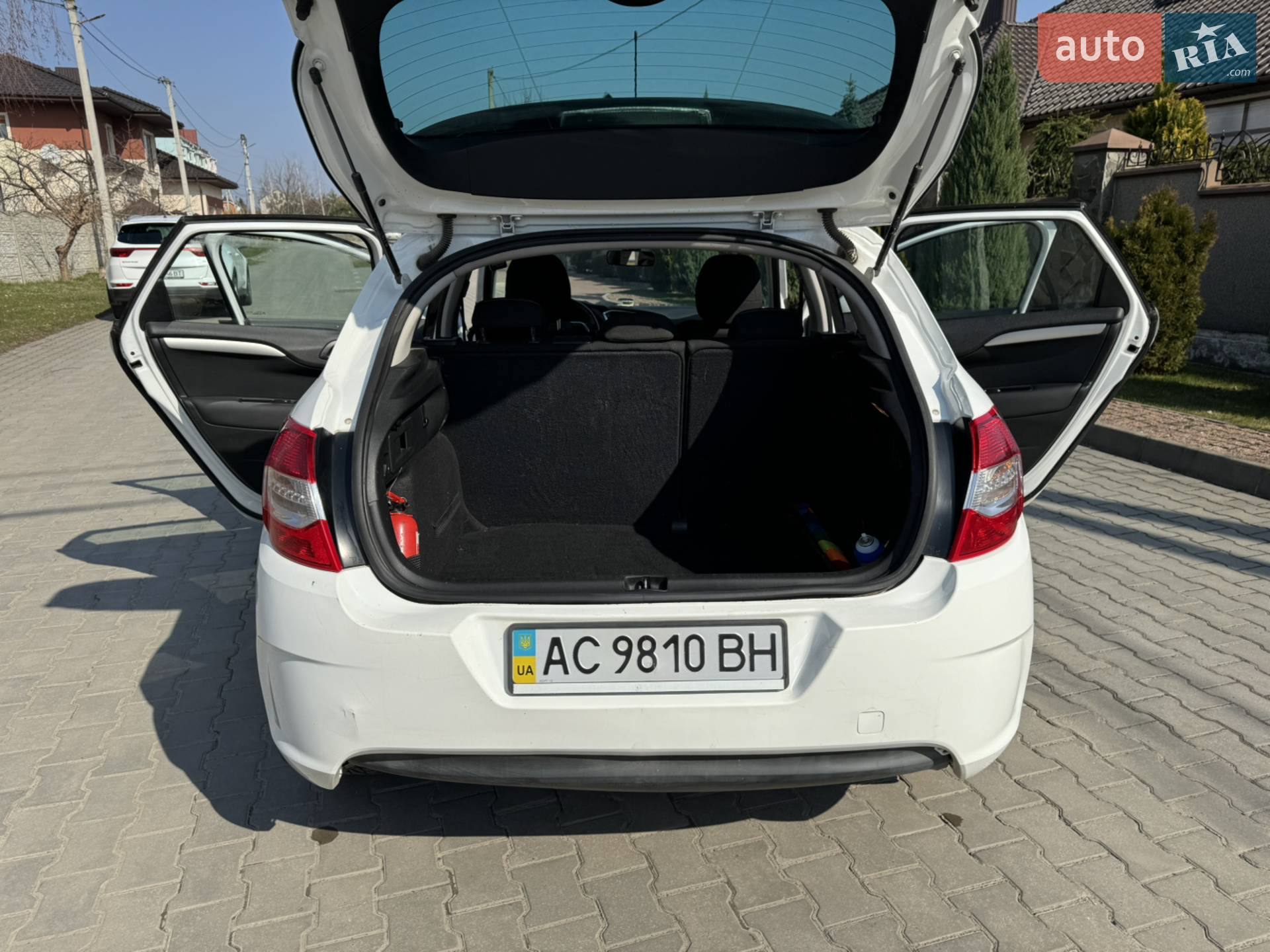 2013 Citroen C4 - мініатюра 17