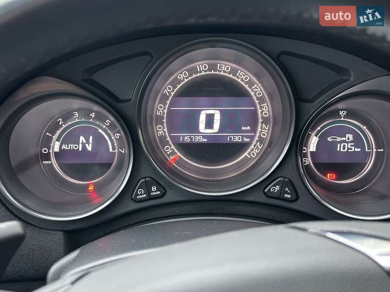 Хэтчбек Citroen C4 2012 в Одессе