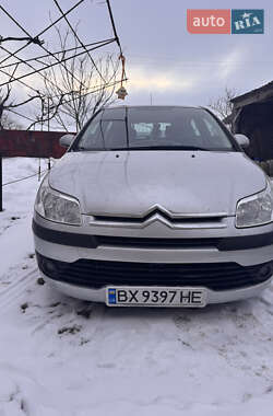 Хетчбек Citroen C4 2007 в Старокостянтинові