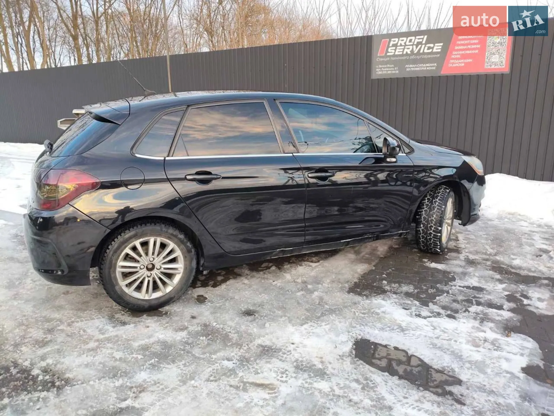 2012 Citroen C4 - мініатюра 2
