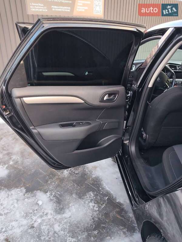 Хэтчбек Citroen C4 2012 в Львове