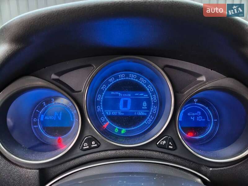 Хэтчбек Citroen C4 2012 в Львове