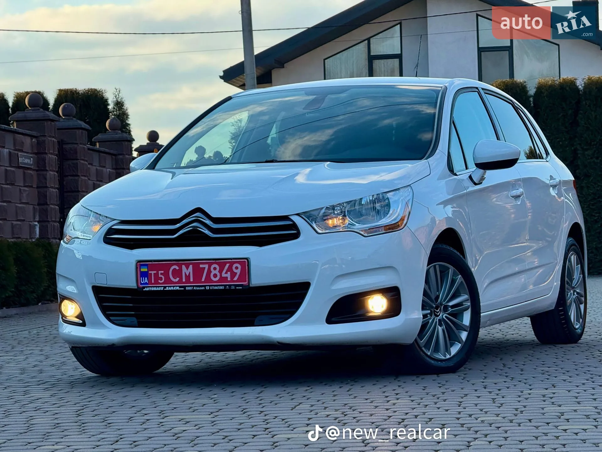 2011 Citroen C4 - мініатюра 2