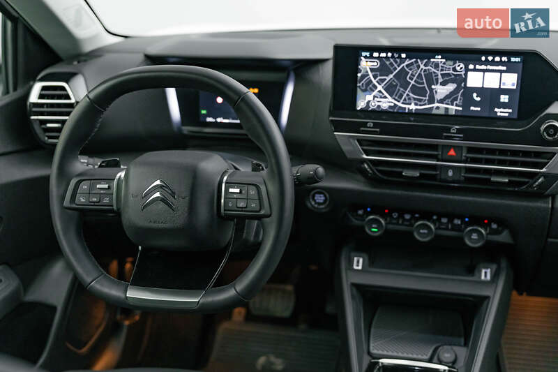 Хэтчбек Citroen C4 2023 в Киеве фото 14 Хэтчбек Citroen C4 2023 в Киеве