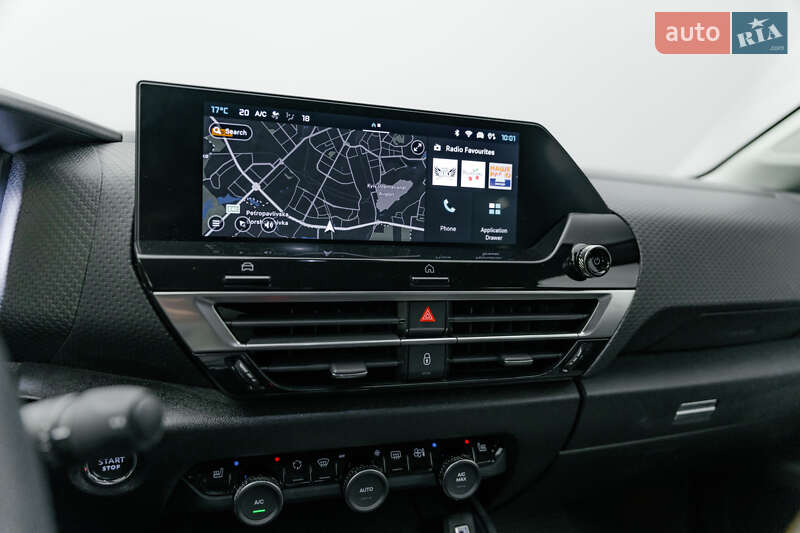 Хэтчбек Citroen C4 2023 в Киеве фото 17 Хэтчбек Citroen C4 2023 в Киеве