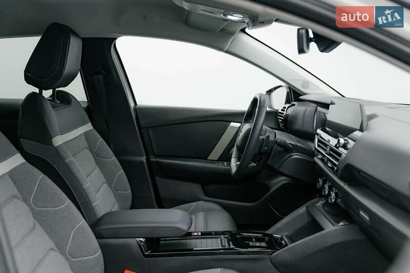 Хэтчбек Citroen C4 2023 в Киеве фото 8 Хэтчбек Citroen C4 2023 в Киеве