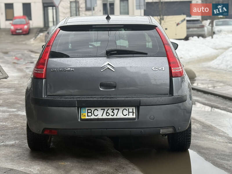 Купе Citroen C4 2010 в Львове фото 6 Купе Citroen C4 2010 в Львове