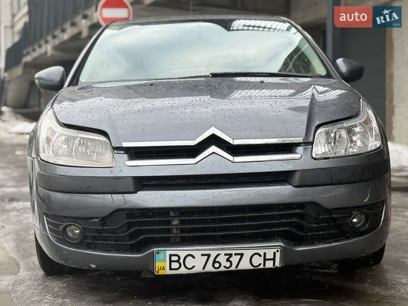 Купе Citroen C4 2010 в Львове фото 8 Купе Citroen C4 2010 в Львове