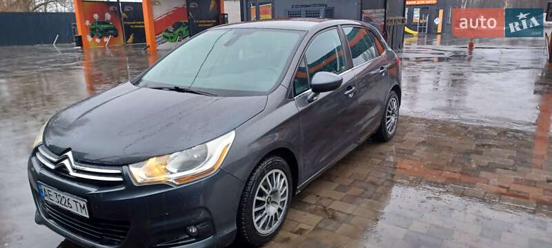 Хэтчбек Citroen C4 2013 в Павлограде фото 3 Хэтчбек Citroen C4 2013 в Павлограде