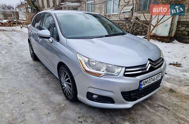 Хэтчбек Citroen C4 2012 в Киеве
