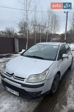 Хетчбек Citroen C4 2007 в Хмельницькому