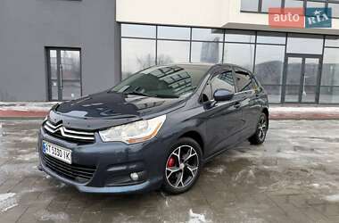 Хэтчбек Citroen C4 2012 в Ивано-Франковске