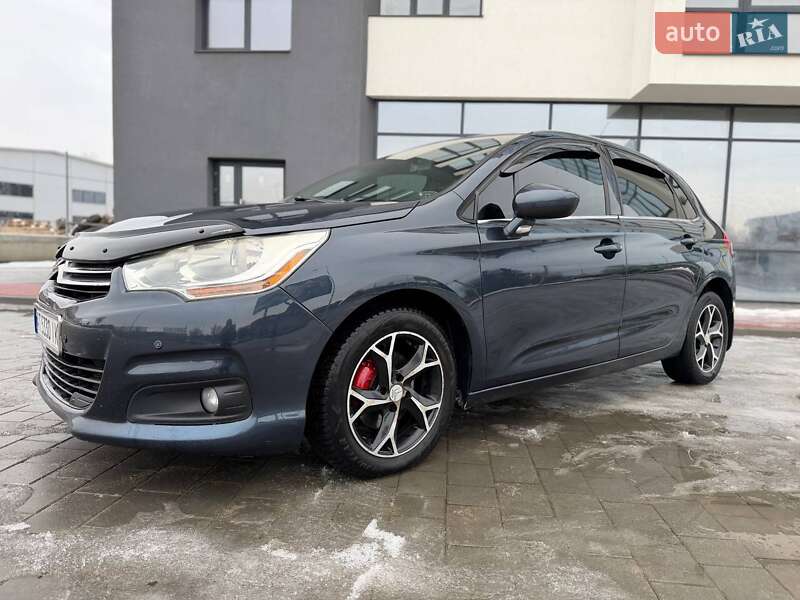 Хэтчбек Citroen C4 2012 в Ивано-Франковске фото 38 Хэтчбек Citroen C4 2012 в Ивано-Франковске