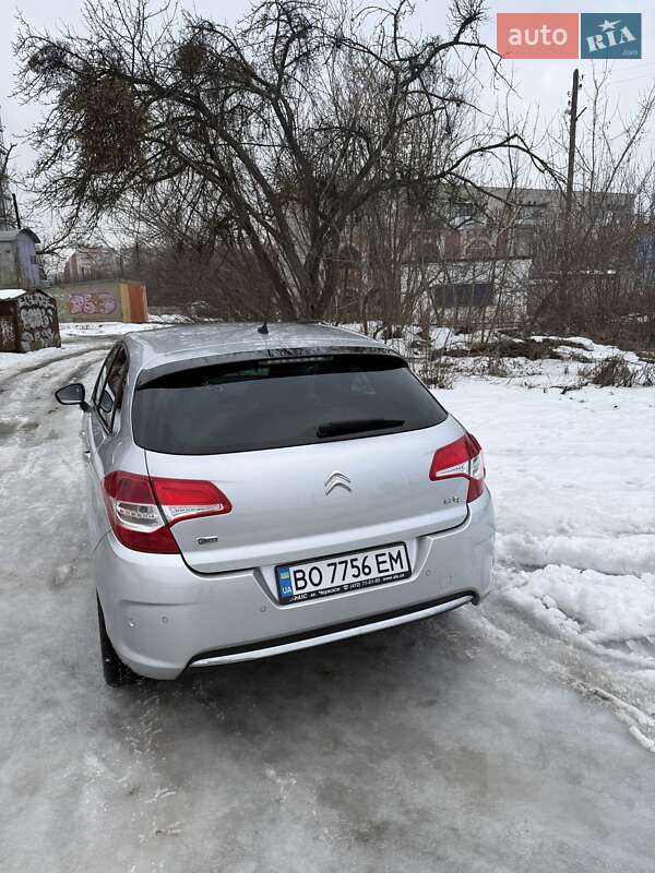 Хэтчбек Citroen C4 2012 в Луцке фото 3 Хэтчбек Citroen C4 2012 в Луцке