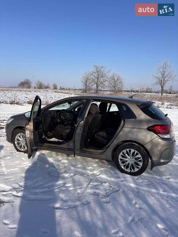 Хэтчбек Citroen C4 2015 в Малой Виске фото 4 Хэтчбек Citroen C4 2015 в Малой Виске