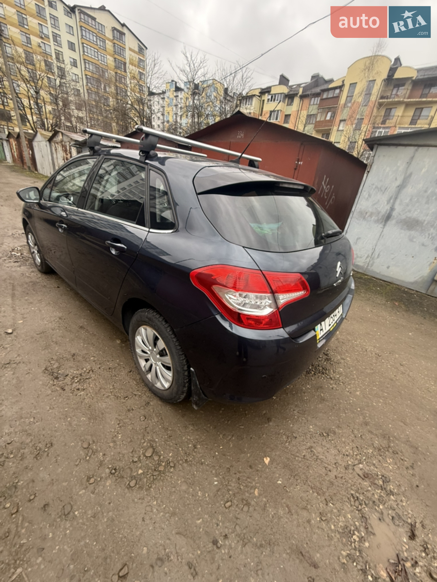 2012 Citroen C4 - мініатюра 2