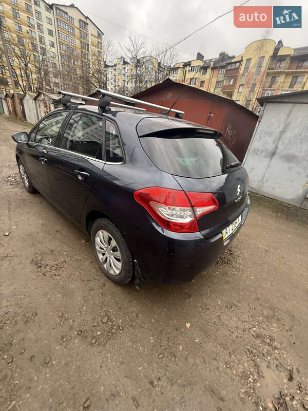 Хэтчбек Citroen C4 2012 в Ивано-Франковске фото 2 Хэтчбек Citroen C4 2012 в Ивано-Франковске