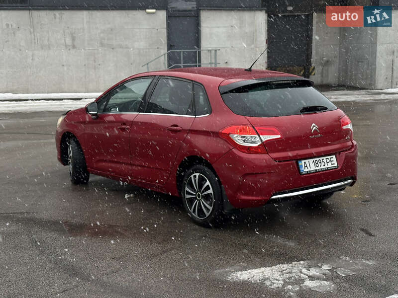 Хэтчбек Citroen C4 2011 в Киеве фото 2 Хэтчбек Citroen C4 2011 в Киеве