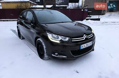 Хэтчбек Citroen C4 2015 в Киеве