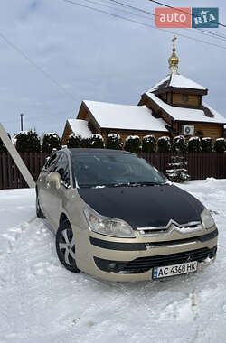 Хэтчбек Citroen C4 2005 в Луцке