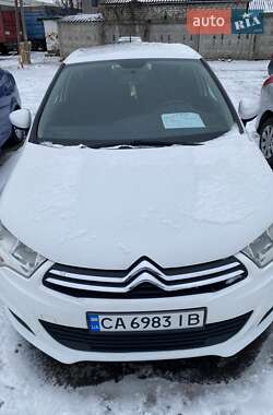 Хетчбек Citroen C4 2011 в Шполі