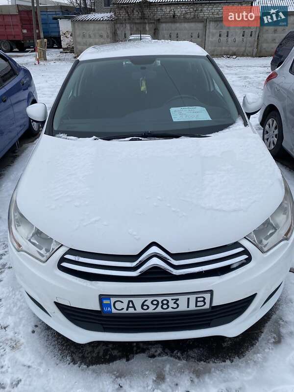 Citroen C4 2011 Citroen C4 2011