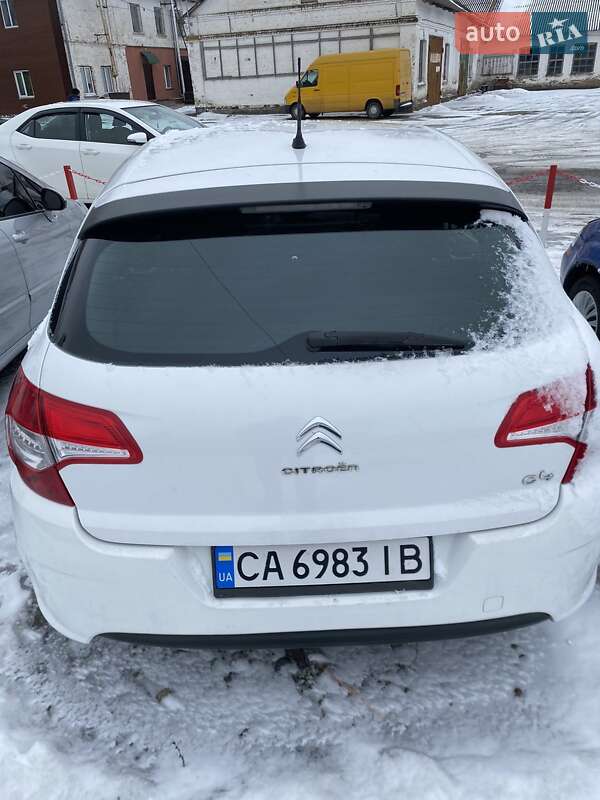 Хетчбек Citroen C4 2011 в Шполі