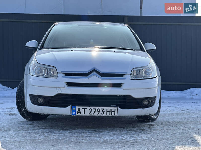 Купе Citroen C4 2006 в Тернополе фото 2 Купе Citroen C4 2006 в Тернополе