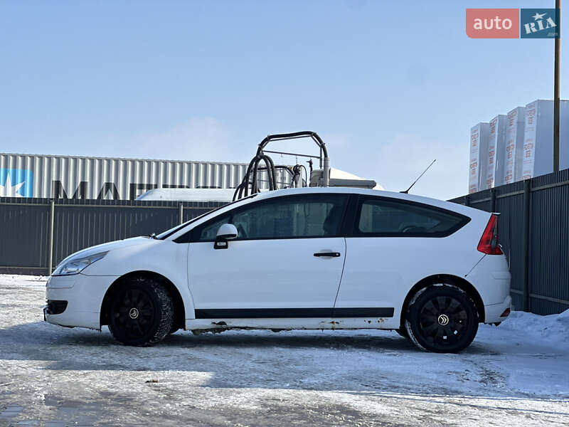 Купе Citroen C4 2006 в Тернополе фото 7 Купе Citroen C4 2006 в Тернополе