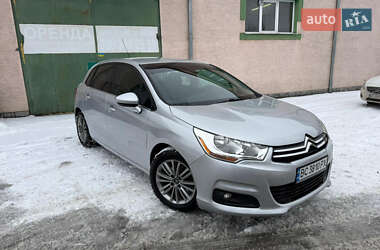 Хетчбек Citroen C4 2011 в Стрию